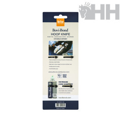LEGRA VETTEC MANGO ANTIBACTERIANO HOJA PLANA ESTRECHA DOBLE (PACK 2 UNIDADES)