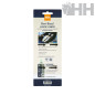 LEGRA VETTEC MANGO ANTIBACTERIANO HOJA PLANA ESTRECHA DOBLE (PACK 2 UNIDADES)