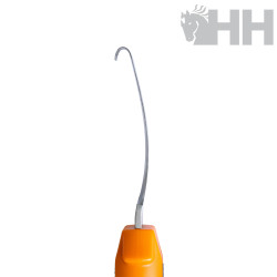 LEGRA VETTEC MANGO ANTIBACTERIANO HOJA PLANA ESTRECHA DOBLE (PACK 2 UNIDADES)
