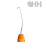 LEGRA VETTEC MANGO ANTIBACTERIANO HOJA PLANA ESTRECHA DOBLE (PACK 2 UNIDADES)