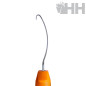 LEGRA VETTEC MANGO ANTIBACTERIANO HOJA CURVA ESTRECHA DOBLE (PACK 2 UNIDADES)