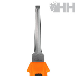 LEGRA VETTEC MANGO ANTIBACTERIANO HOJA CURVA ESTRECHA DOBLE (PACK 2 UNIDADES)