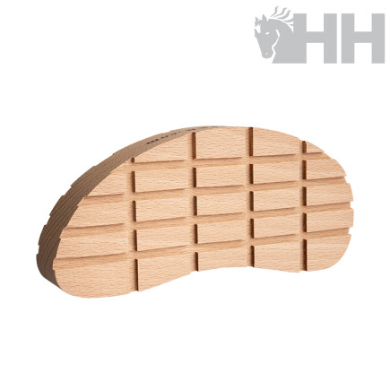 TACO VETTEC DE MADERA PARA PEZUÑAS