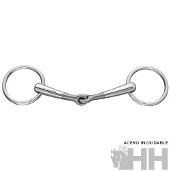 FILETE SPRENGER TURNADO PARA BOCADO ANILLA 55mm