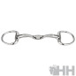 FILETE SPRENGER SATINOX PARA BOCADO OLIVA 55mm PARTIDO DOBLE