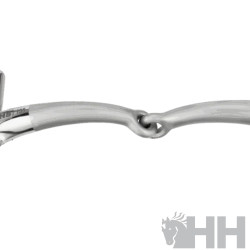 FILETE SPRENGER SATINOX ANILLA D 70mm PARTIDO SIMPLE