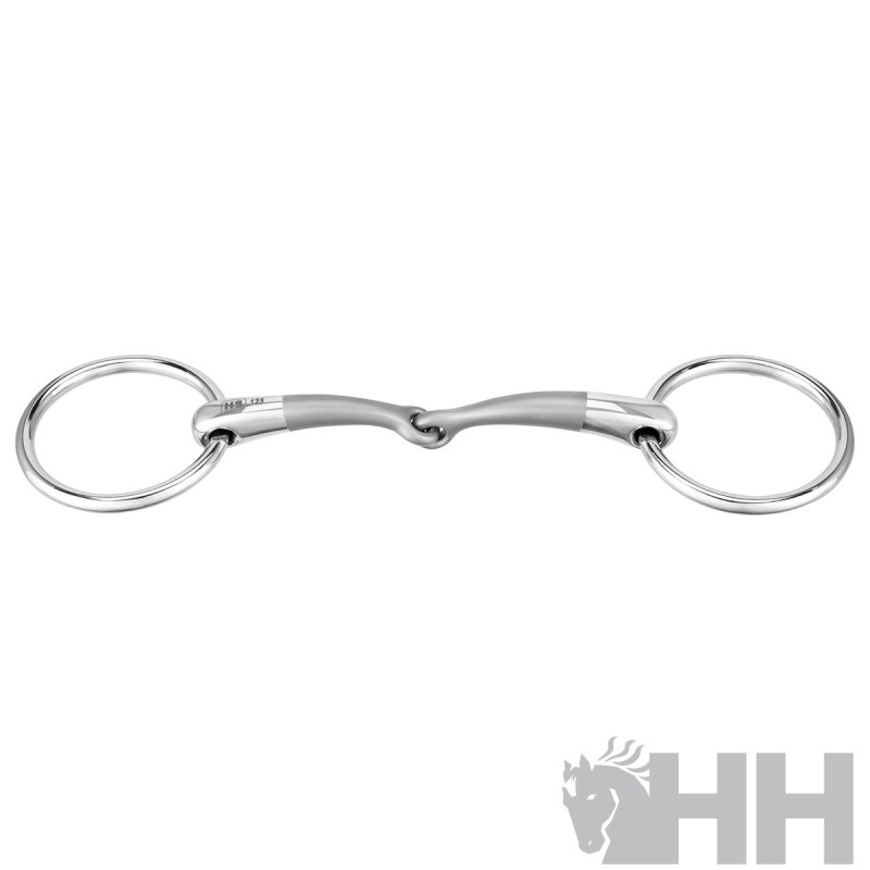 FILETE SPRENGER SATINOX PARA BOCADO ANILLA 55mm PARTIDO SIMPLE