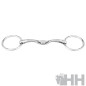 FILETE SPRENGER SATINOX PARA BOCADO ANILLA 55mm PARTIDO DOBLE