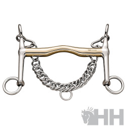 BOCADO SPRENGER BASIC DOMA HS PIERNA 5cm