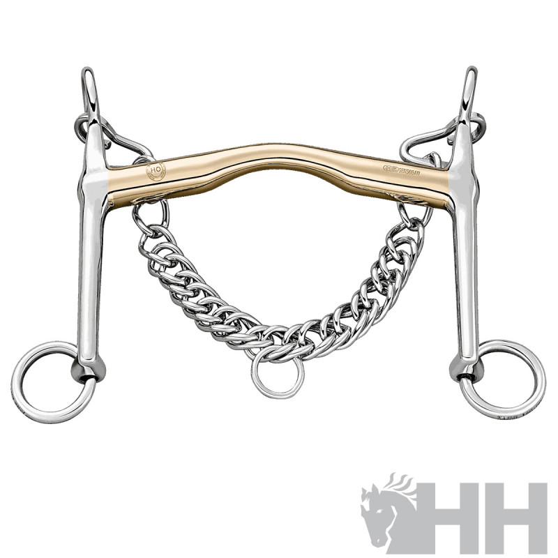 BOCADO SPRENGER BASIC DOMA HO PIERNA 7cm