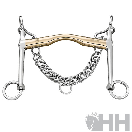 BOCADO SPRENGER BASIC DOMA HO PIERNA 7cm