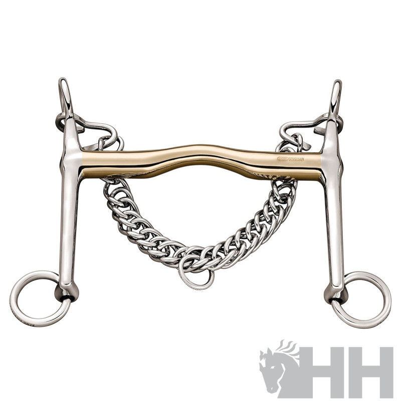 BOCADO SPRENGER BASIC DOMA HS PIERNA 7cm