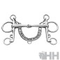 BOCADO SPRENGER BASIC PELHAM PIERNA 7cm PARTIDO SIMPLE