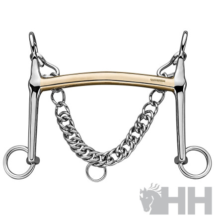 BOCADO SPRENGER BASIC DOMA FRENCH PIERNA 7cm