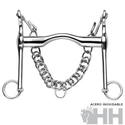 BOCADO SPRENGER BASIC DOMA FC PIERNA 7cm