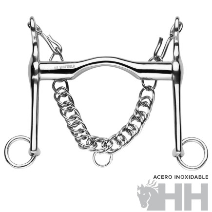 BOCADO SPRENGER BASIC DOMA FC PIERNA 7cm
