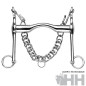 BOCADO SPRENGER BASIC DOMA FC PIERNA 7cm