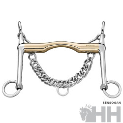 BOCADO SPRENGER BASIC DOMA FC PIERNA 7cm