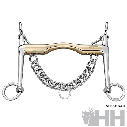 BOCADO SPRENGER BASIC DOMA FC PIERNA 7cm