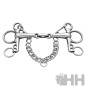 BOCADO SPRENGER BASIC PELHAM PIERNA 4,5cm PARTIDO DOBLE