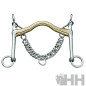 BOCADO SPRENGER BASIC DOMA BEMELMANS PIERNA 7cm