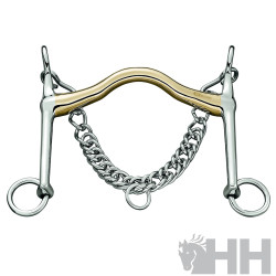 BOCADO SPRENGER BASIC DOMA BEMELMANS PIERNA 5cm
