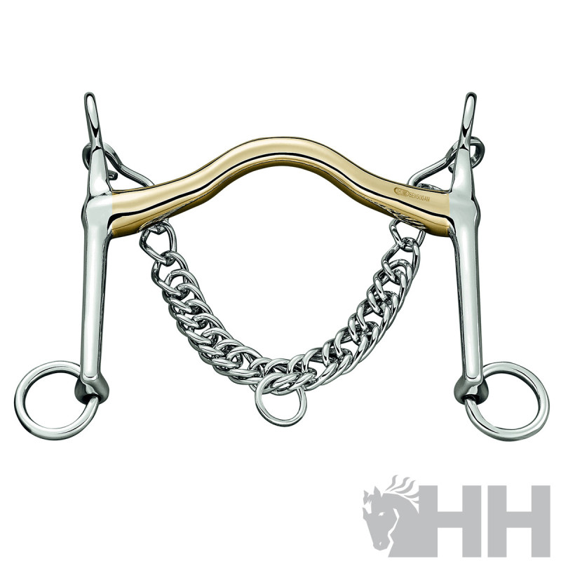 BOCADO SPRENGER BASIC DOMA BEMELMANS PIERNA 5cm