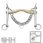 BOCADO SPRENGER BASIC DOMA HO PIERNA MOVIBLE 7cm