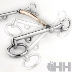 BOCADO SPRENGER BASIC DOMA HO PIERNA MOVIBLE 7cm