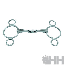 FILETE SPRENGER BASIC PESSOA VIENNA TRES ANILLAS 70mm PARTIDO DOBLE