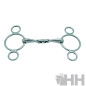 FILETE SPRENGER BASIC PESSOA VIENNA TRES ANILLAS 70mm PARTIDO DOBLE