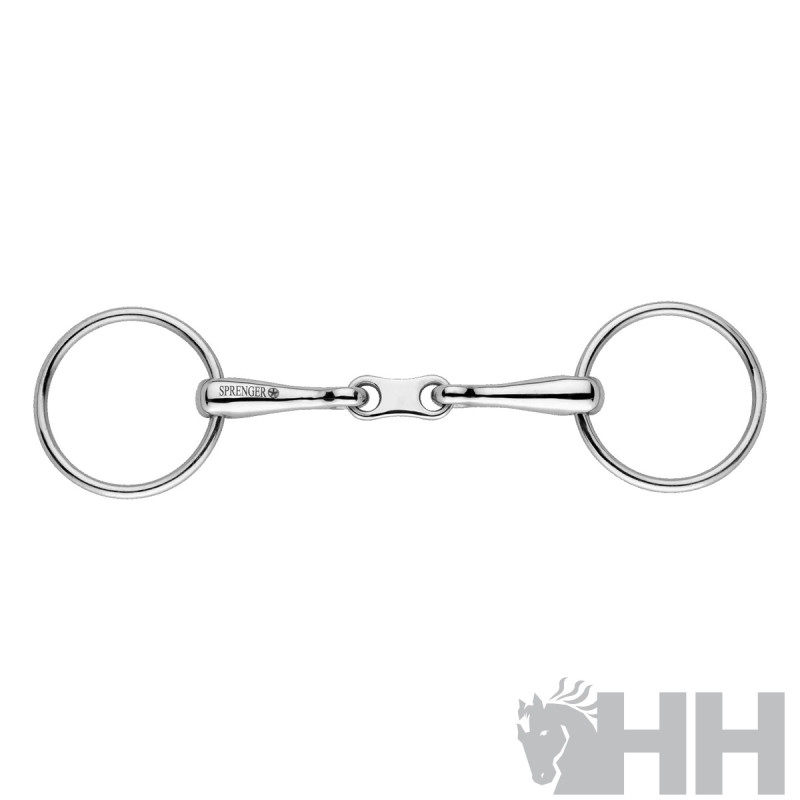 FILETE SPRENGER BASIC ANILLA 65mm PARTIDO DOBLE (FRENCH LINK)