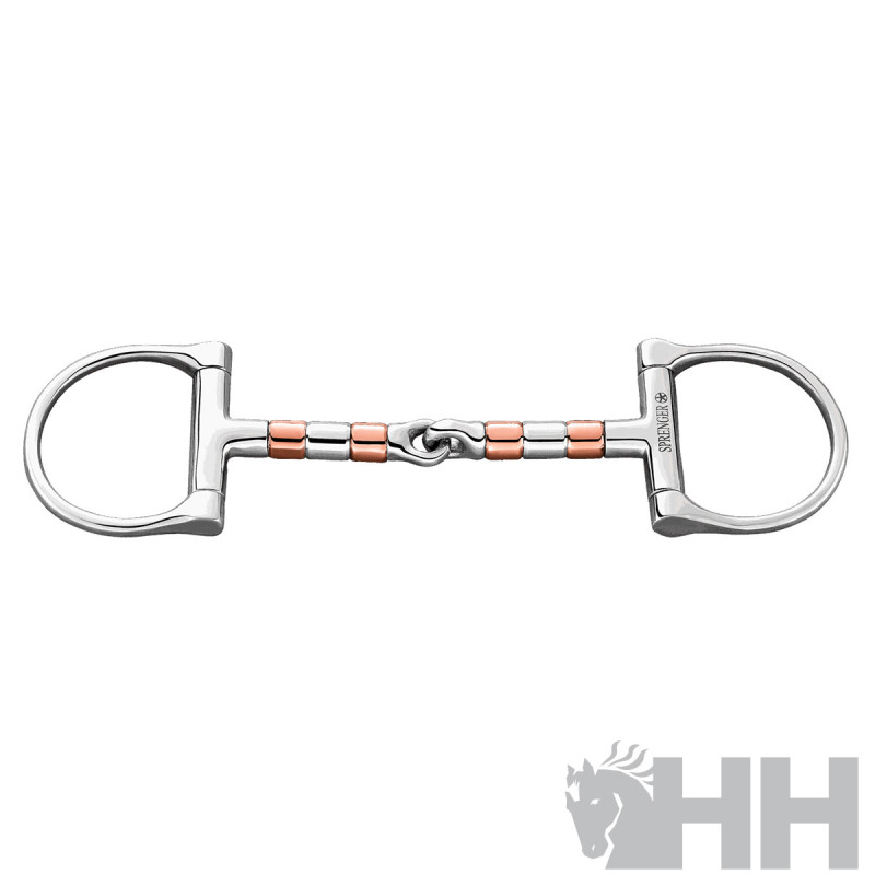FILETE SPRENGER BASIC ANILLA D 60mm PARTIDO SIMPLE CON RODILLOS DE COBRE