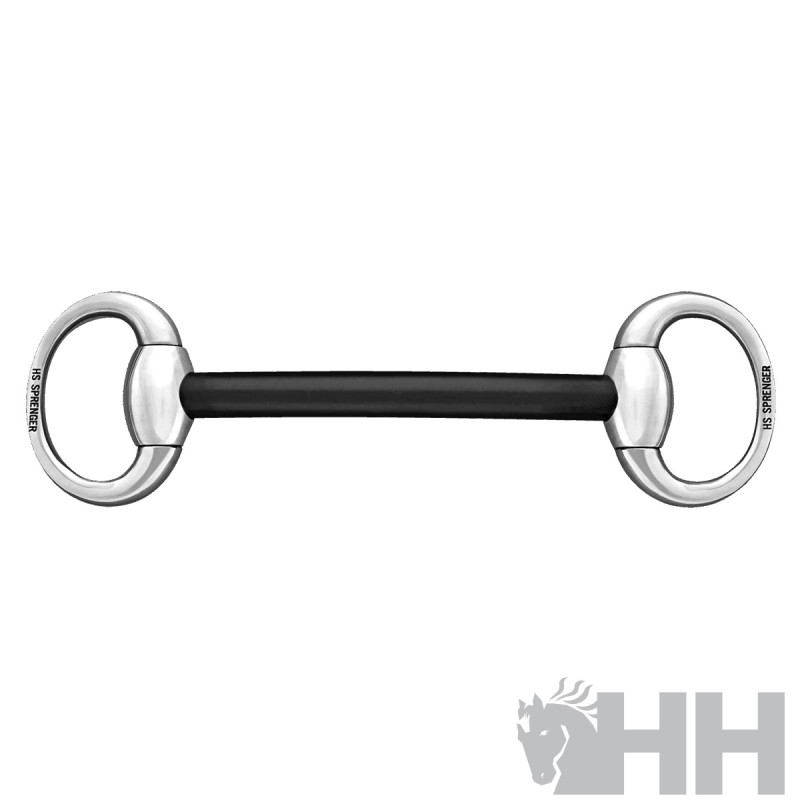 FILETE SPRENGER BASIC HARD CARBON OLIVA 55mm EMBOCADURA RECTA