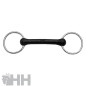 FILETE SPRENGER BASIC ANILLA 70mm EMBOCADURA RECTA GOMA BLANDA
