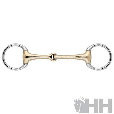 FILETE SPRENGER BASIC PARA BOCADO OLIVA 55mm PARTIDO SIMPLE
