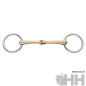 FILETE SPRENGER BASIC PARA BOCADO ANILLA 55mm PARTIDO SIMPLE