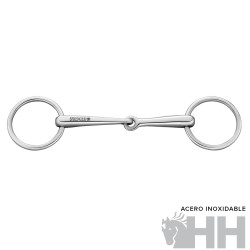 FILETE SPRENGER BASIC PARA BOCADO ANILLA 55mm PARTIDO SIMPLE