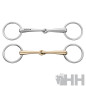 FILETE SPRENGER BASIC PARA BOCADO ANILLA 55mm PARTIDO SIMPLE