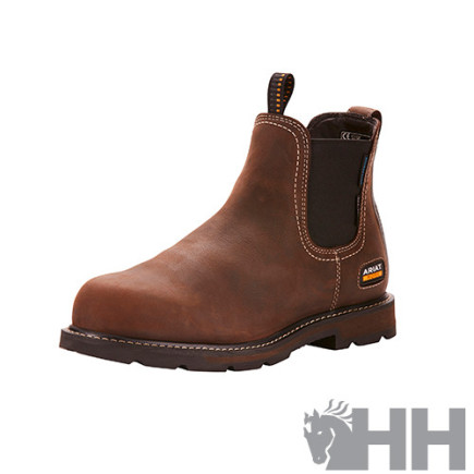 BOTIN ARIAT WORK GROUNDBREAKER H2O ST HOMBRE SEGURIDAD (PAR)