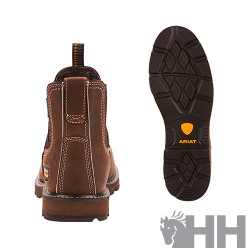 BOTIN ARIAT WORK GROUNDBREAKER H2O ST HOMBRE SEGURIDAD (PAR)