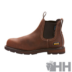 BOTIN ARIAT WORK GROUNDBREAKER H2O ST HOMBRE SEGURIDAD (PAR)