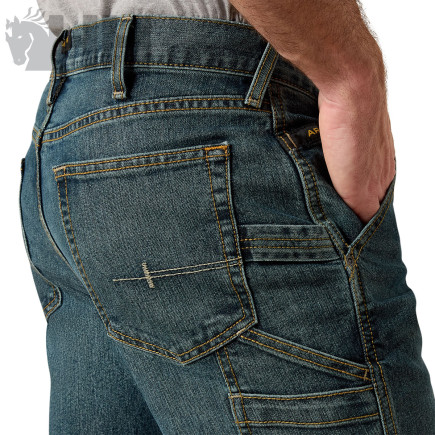 PANTALON ARIAT WORK VAQUERO M7 DURASTRETCH WORKHORSE SLIM LEG HOMBRE