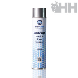 LIMPIADOR EASYCARE HOOFLOX PARA CASCOS Y HERRADURAS SPRAY 600 ML