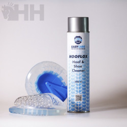 LIMPIADOR EASYCARE HOOFLOX PARA CASCOS Y HERRADURAS SPRAY 600 ML