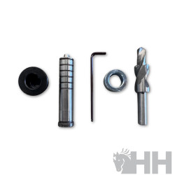 KIT EASYCARE INSTALACIÓN REMACHE TUERCA RAMPLONES