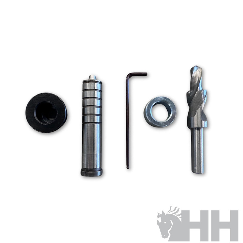 KIT EASYCARE INSTALACIÓN REMACHE TUERCA RAMPLONES