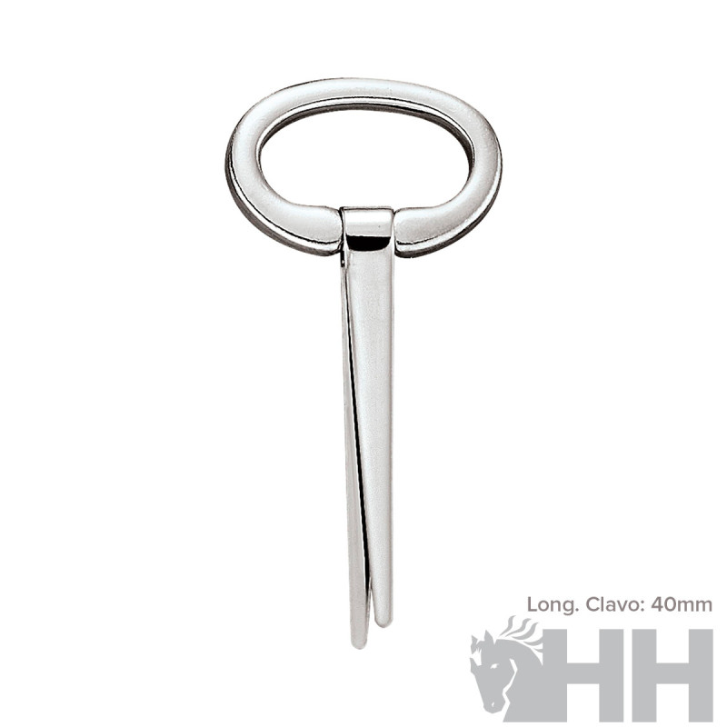 PIQUETE SPRENGER BASIC OVALADO CON CLAVO