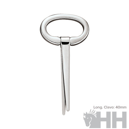 PIQUETE SPRENGER BASIC OVALADO CON CLAVO