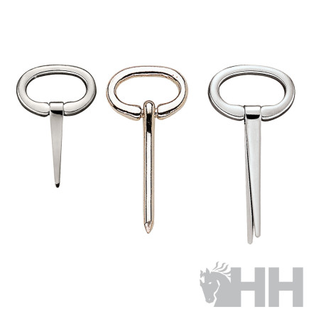 PIQUETE SPRENGER BASIC OVALADO CON CLAVO